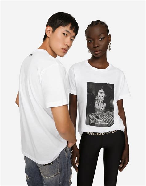 dolce gabbana kim kardashian t-shirt|Ciao, Kim .